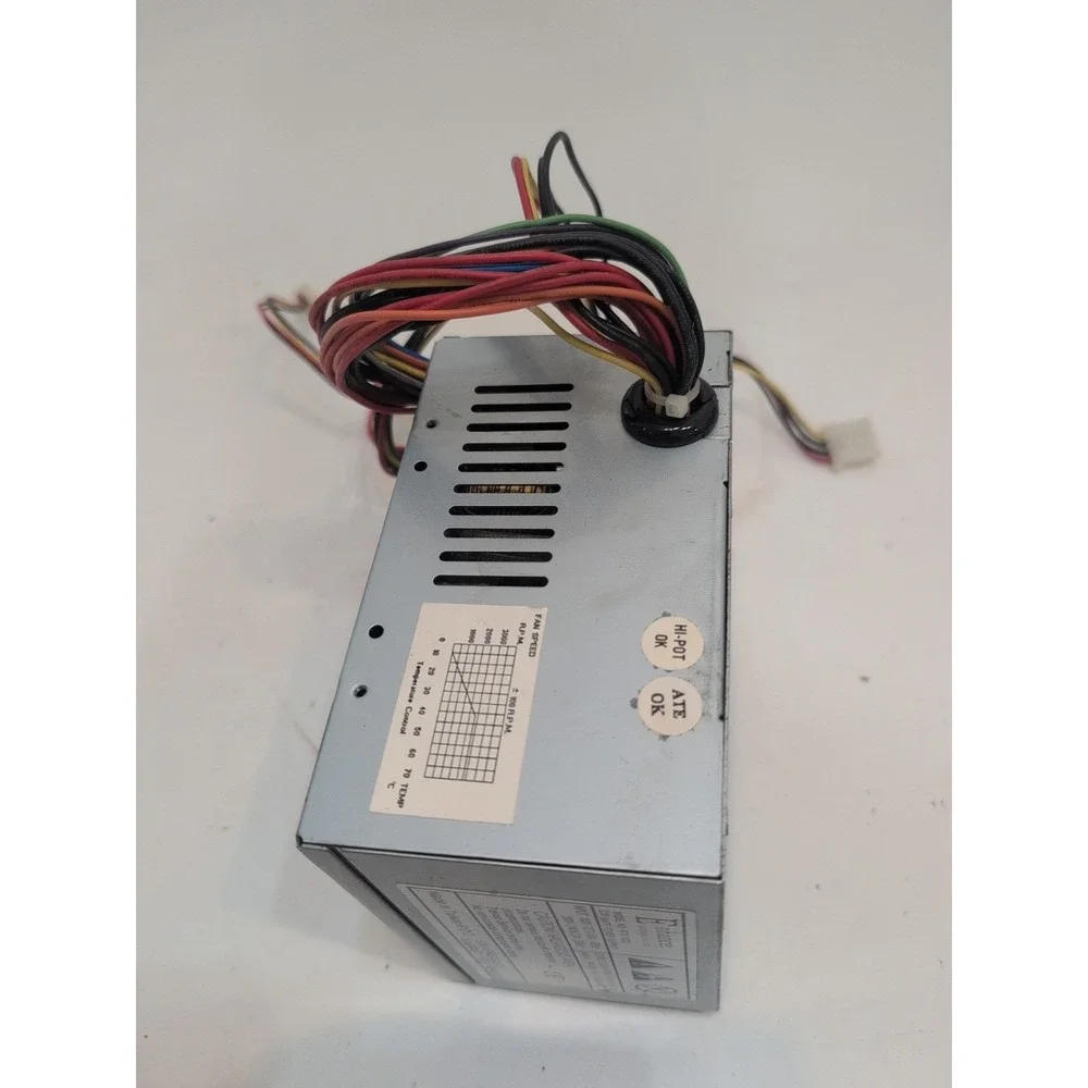 1PCS Original Enhancec power supply ATX-1023
